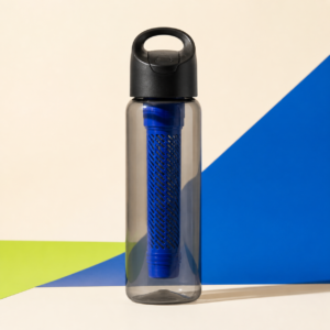 Filterflaske Clear – produktbillede