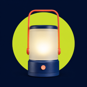 Lanterne Orbit – produktbillede