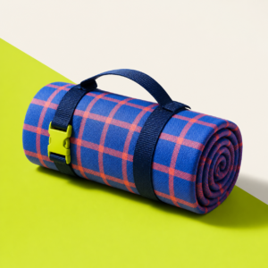 Picnic Blanket Grid – produktbillede