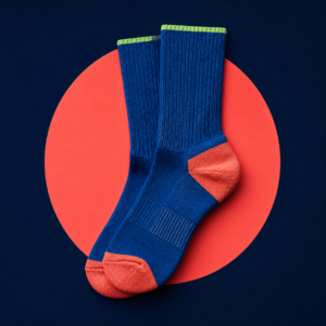 Merino Socks Pace – produktbillede